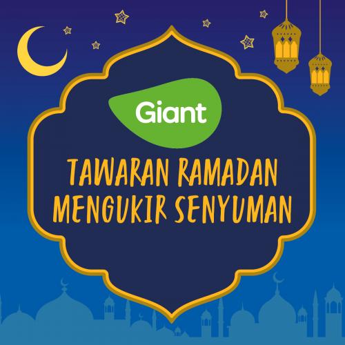 Giant Daily Essentials Promotion (25 Mar 2022 - 27 Mar 2022)