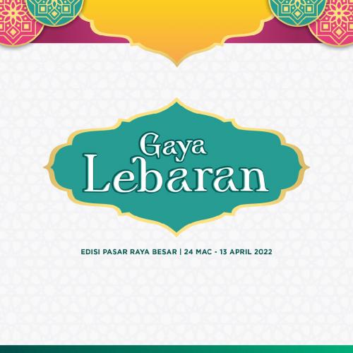 MYDIN Raya Apparel Promotion (24 Mar 2022 - 13 Apr 2022)
