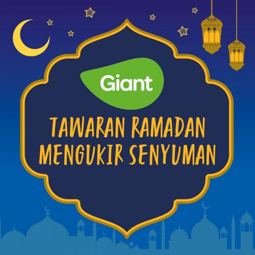 Giant Ramadan Essentials Promotion (31 Mar 2022 - 6 Apr 2022)