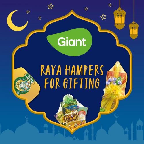 Giant Raya Hampers Promotion (31 Mar 2022 - 13 Apr 2022)