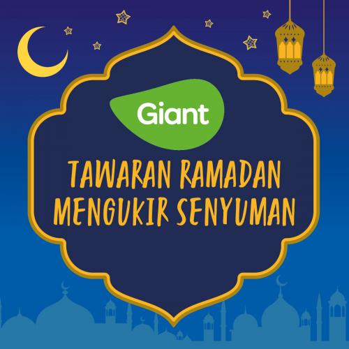 Giant Ramadan Daily Essentials Promotion (1 Apr 2022 - 3 Apr 2022)