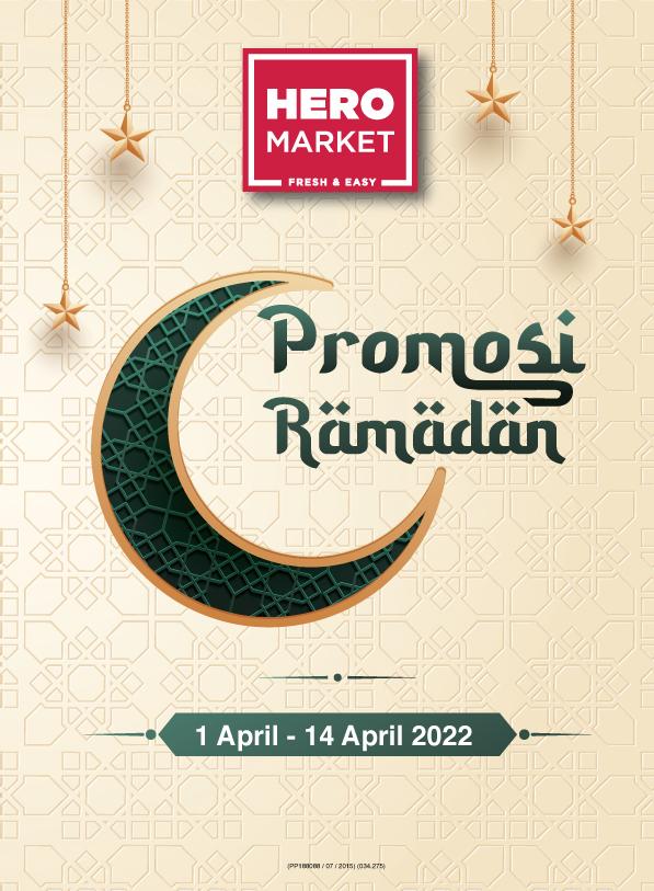 HeroMarket Ramadan Promotion Catalogue (1 Apr 2022 - 14 Apr 2022)