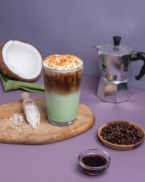 San Francisco Coffee Ramadan Mubarak Saturday Promotion 2nd @ 50% OFF (9 Apr 2022 - 30 Apr 2022)