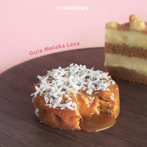 Starbucks Buka Puasa Special