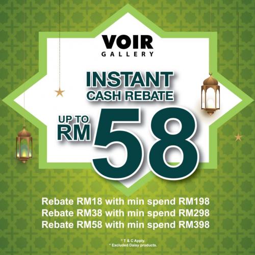 Soda & Diadora Ramadan & Raya Sale at Mitsui Outlet Park (25 Mar 2022 - 8 May 2022)