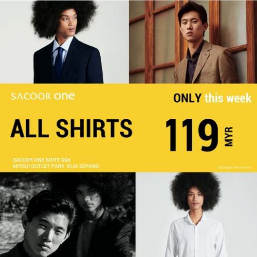 Sacoor One Ramadan & Raya Sale at Mitsui Outlet Park (4 Apr 2022 - 10 Apr 2022)