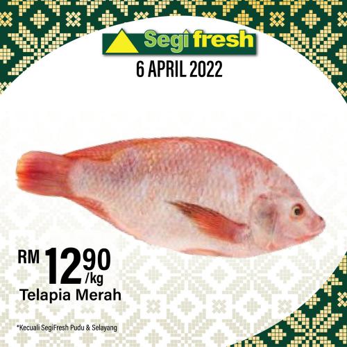 Segi Fresh Ramadan Promotion (6 Apr 2022)