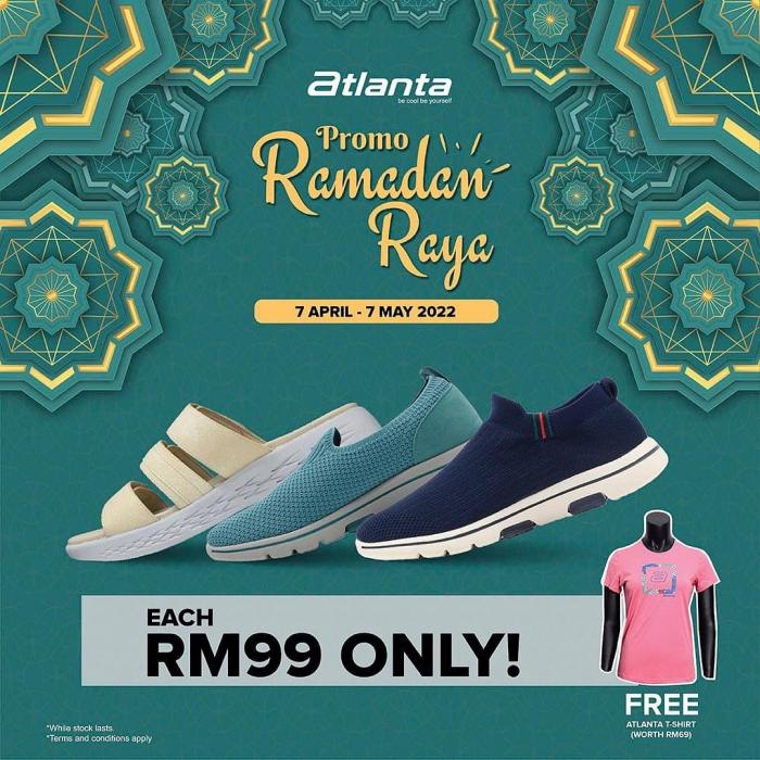 Atlanta Ramadan Promotion at Freeport A'Famosa
