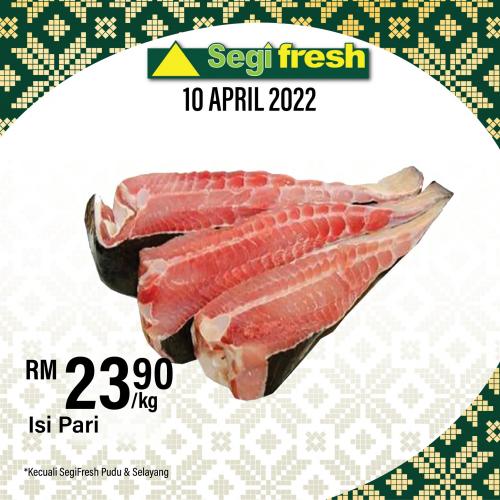 Segi Fresh Ramadan Promotion (10 Apr 2022)