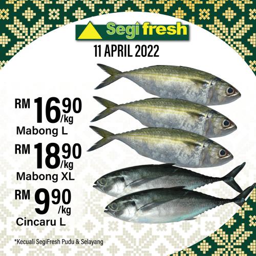 Segi Fresh Ramadan Promotion (11 Apr 2022)