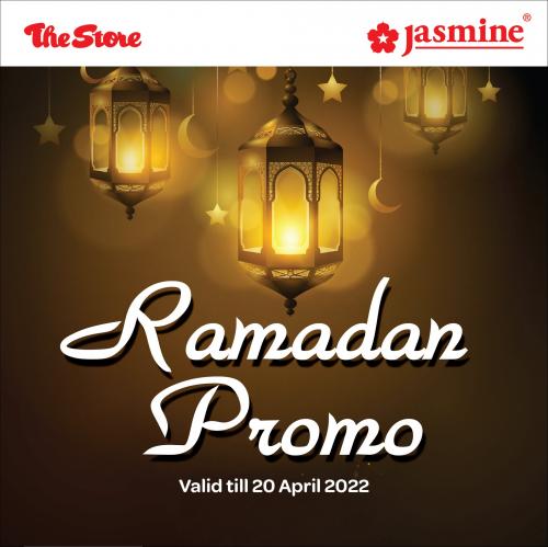The Store Ramadan Rice Promotion (valid until 20 Apr 2022)