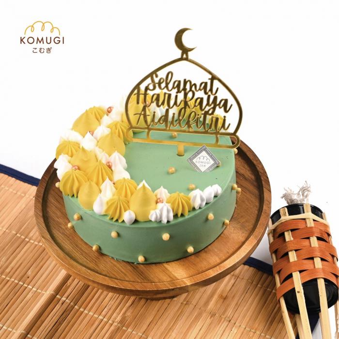 Komugi Raya Exclusive Whole Cake