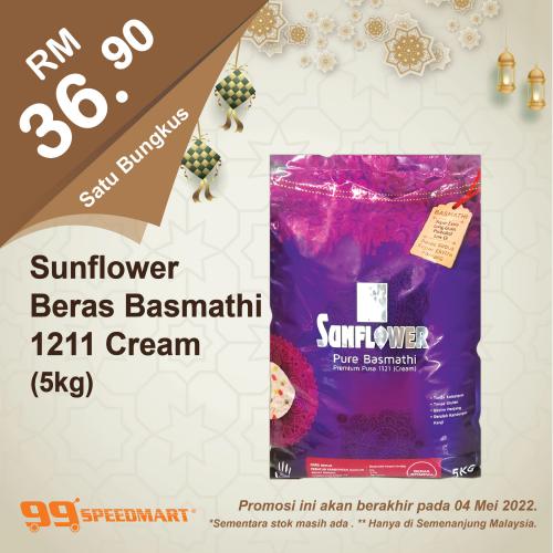 99 Speedmart Hari Raya Promotion (valid until 4 May 2022)