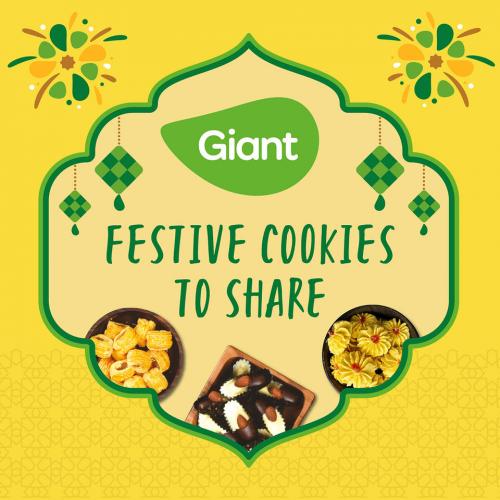 Giant Hari Raya Cookies Promotion (14 Apr 2022 - 4 May 2022)