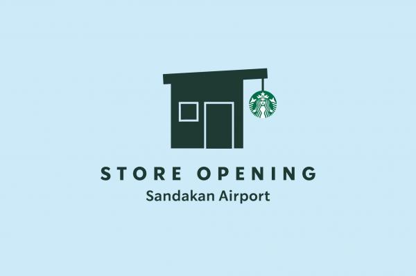 Starbucks Sandakan Airport Opening Promotion (15 Apr 2022 - 21 Apr 2022)