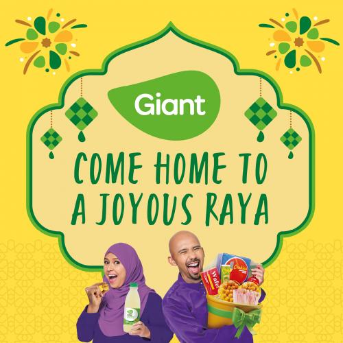 Giant Hari Raya Promotion (16 Apr 2022 - 19 Apr 2022)