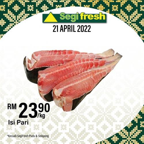 Segi Fresh Ramadan Promotion (21 Apr 2022)