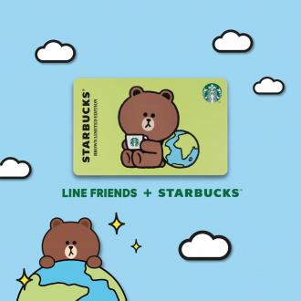 Starbucks Rewards FREE Beverage Promotion (21 March 2022 - 30 April 2022)