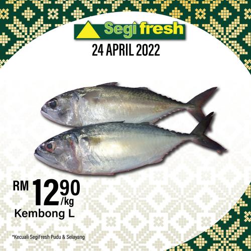 Segi Fresh Ramadan Promotion (24 Apr 2022)