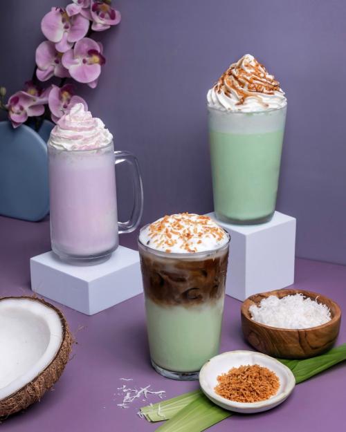 San Francisco Coffee Labour Day Promotion FREE Large Drink (1 May 2022)