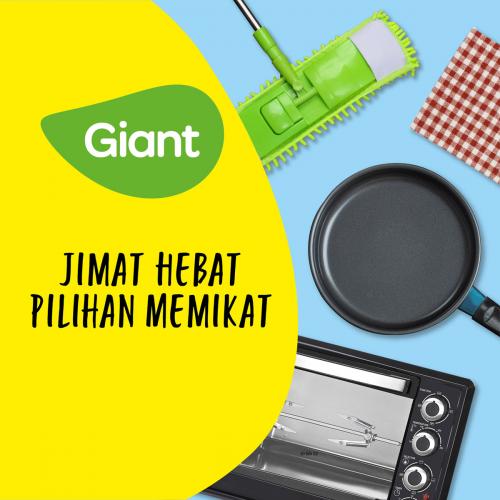 Giant Hari Raya Household Essentials Promotion (6 May 2022 - 12 May 2022)