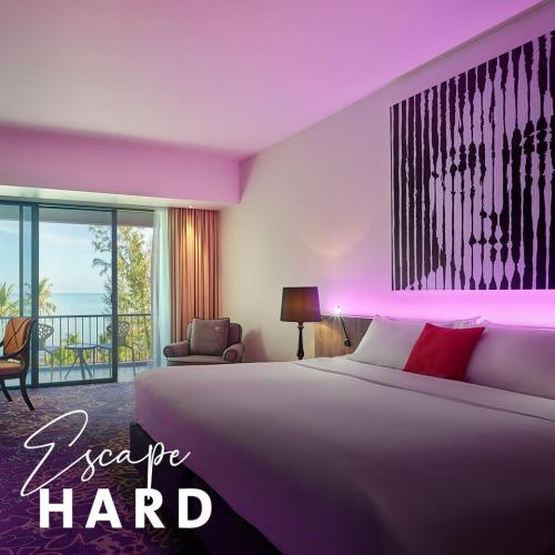 Hard Rock Hotel Penang Book Direct Promotion FREE Room Upgrade (valid until 30 Jun 2022)