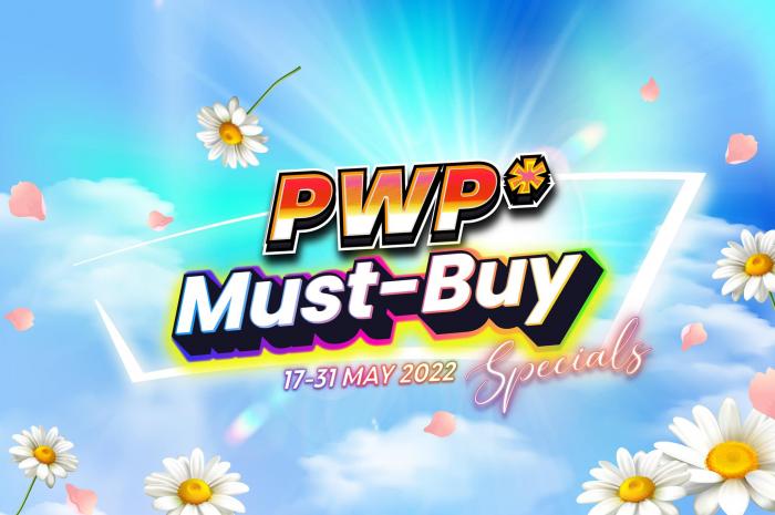 Cosway PWP Must-Buy Promotion (17 May 2022 - 31 May 2022) Cosway PWP Must-Buy Promotion (17 May 2022 - 31 May 2022)