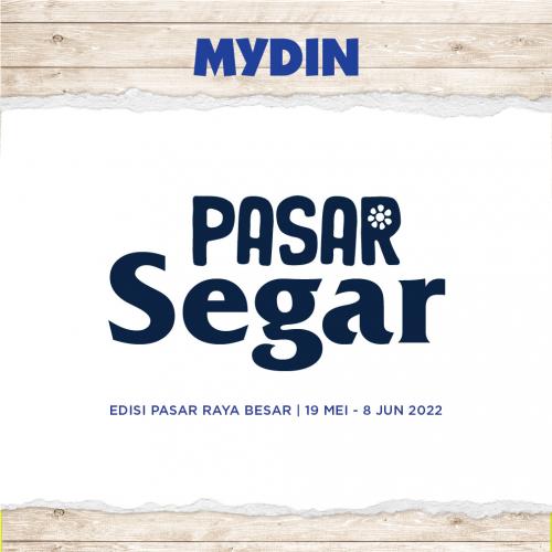 MYDIN Fresh Market Promotion (19 May 2022 - 8 Jun 2022)