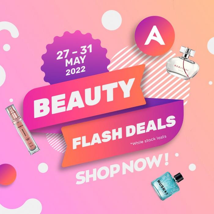 Avon Online Beauty Flash Deals Promotion (27 May 2022 - 31 May 2022) Avon Online Beauty Flash Deals Promotion (27 May 2022 - 31 May 2022)