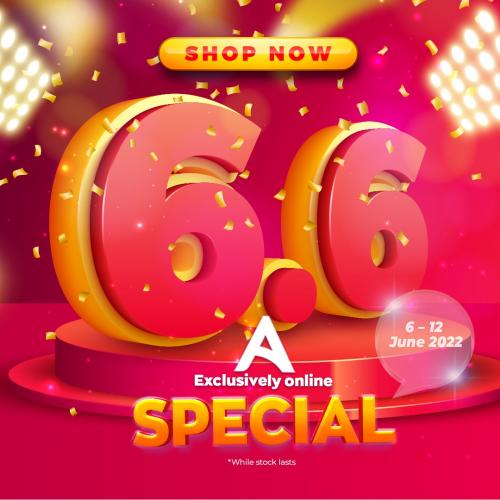 Avon Online 6.6 Promotion (6 Jun 2022 - 12 Jun 2022) Avon Online 6.6 Promotion (6 Jun 2022 - 12 Jun 2022)