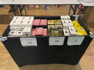 Mac City Warehouse Clearance Sale up to 90% off at Aeon Permas Jaya (10 June 2022 - 20 June 2022)