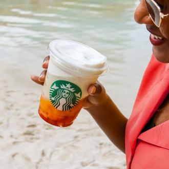 Starbucks RM3 OFF Promotion