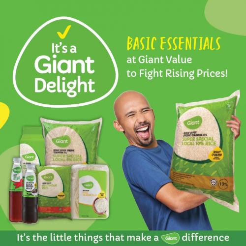 Giant Basic Essentials Promotion (16 Jun 2022 - 27 Jun 2022)