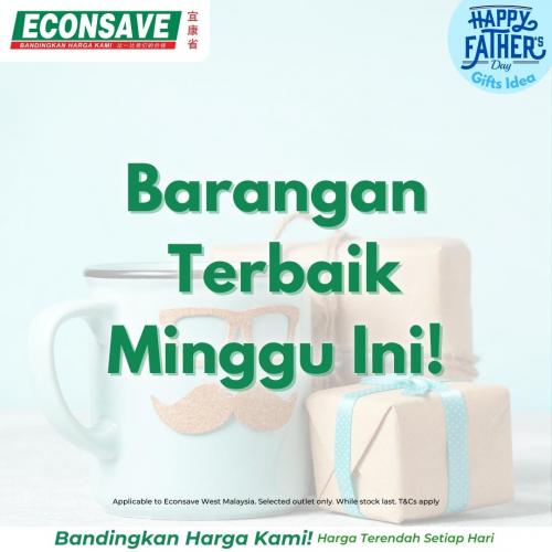 Econsave Weekly Best Products Promotion (valid until 28 Jun 2022)