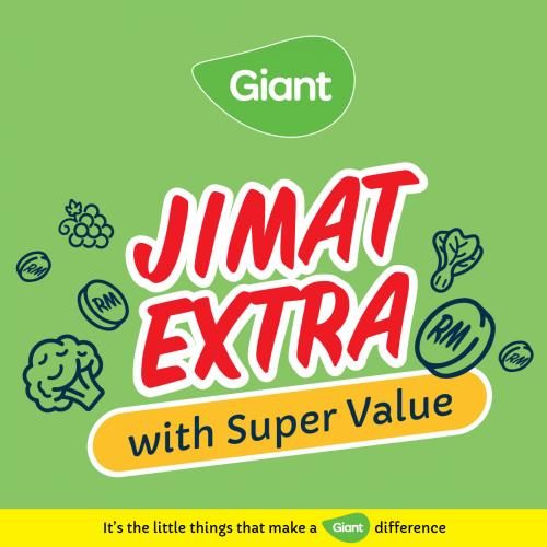 Giant Jimat Extra Promotion (30 Jun 2022 - 13 Jul 2022)