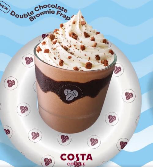 Costa Coffee Frappes Costa Coffee Frappes