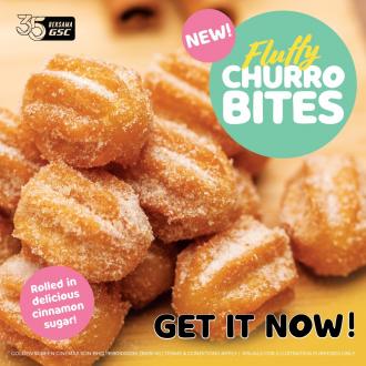 GSC Fluffy Churro Bites