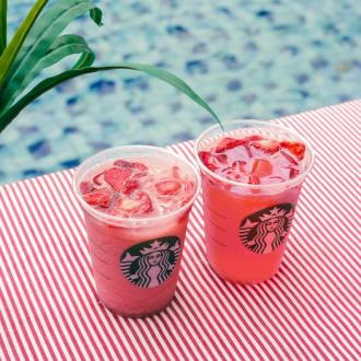 Starbucks Refreshers