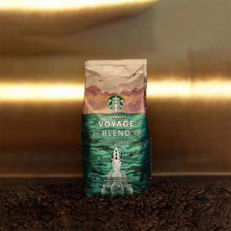 Starbucks Voyage Blend