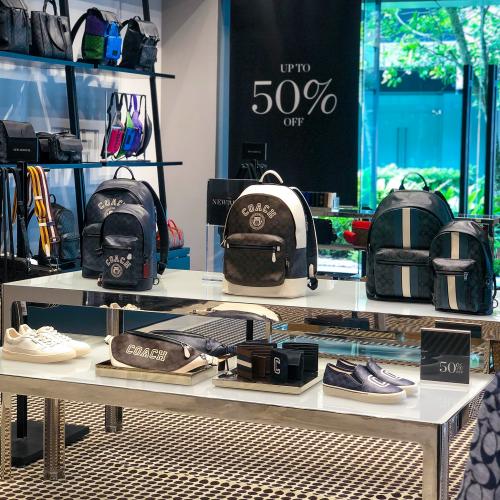 Coach Design Village Penang Sale Up To 65% OFF (5 Aug 2022 - 7 Aug 2022) Coach Design Village Penang Sale Up To 65% OFF (5 Aug 2022 - 7 Aug 2022)