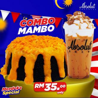 Absolut Chocolat Merdeka Promotion (15 August 2022 - 3 September 2022)
