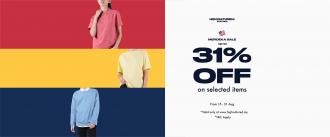 High Cultured Online Merdeka Sale Up To 31% OFF (15 August 2022 - 31 August 2022)