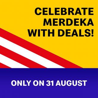 McDonald's Merdeka Promotion (31 August 2022)