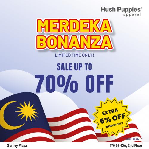 Hush Puppies Apparel Gurney Plaza Merdeka Sale Up To 70% OFF
