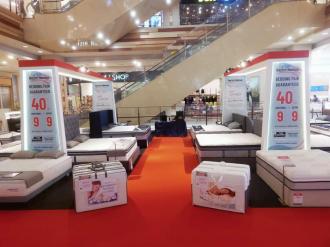 Harvey Norman Bedding & Furniture Fair Sale at AEON Bukit Tinggi (valid until 11 September 2022)