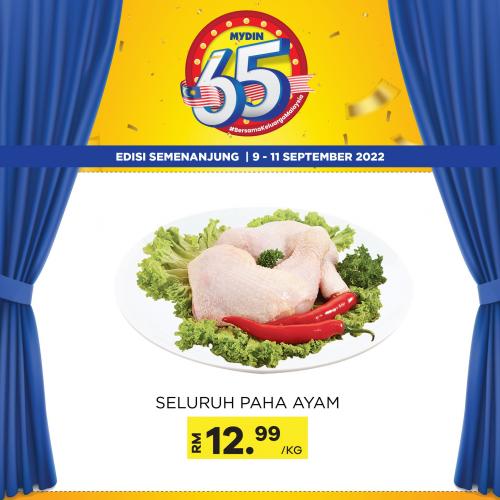 MYDIN Weekend Promotion (9 Sep 2022 - 11 Sep 2022)
