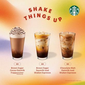 Starbucks Special Sale at Johor Premium Outlets (13 September 2022 - 1 November 2022)
