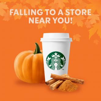 Starbucks Rewards Earn 50 Bonus Stars Promotion (2 October 2022 - 3 October 2022)