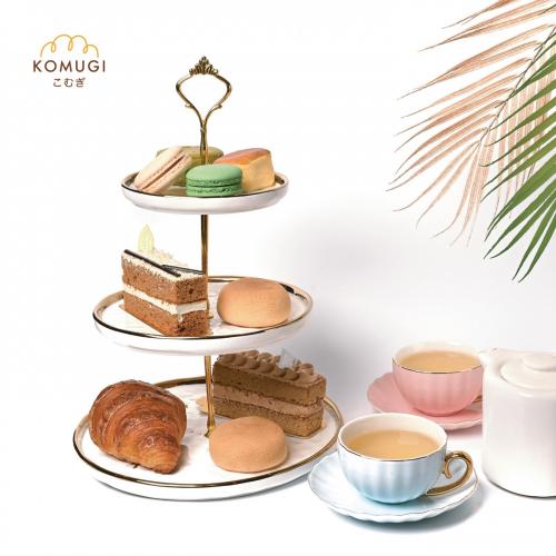 Komugi Hi Tea Set Promotion