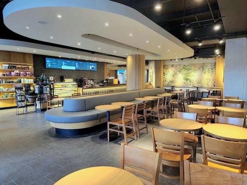 Starbucks Jetty Point Langkawi Opening Promotion (19 Oct 2022 - 21 Oct 2022)